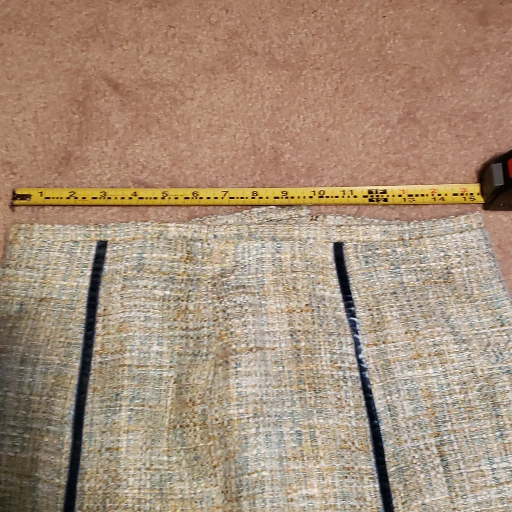 Etcetera Tweed Skirt - Picture 6 of 8